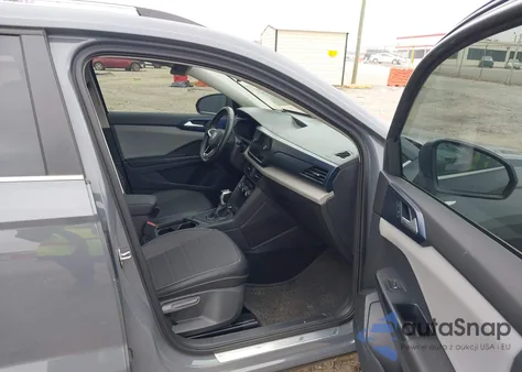 2023 Volkswagen Taos 1.5T Se from USA, damaged, VIN 3VVSX7B22PM333966